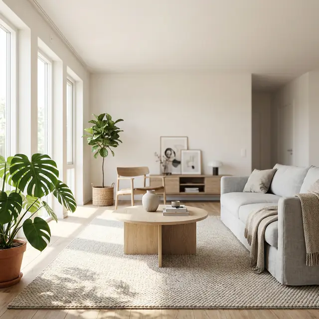 Sunny student room in Milan